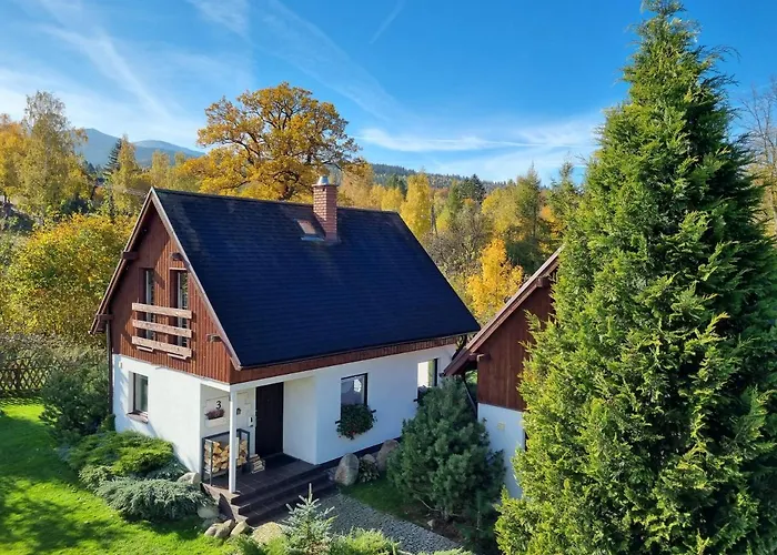 Zacisze Pod Smielcem Prázdninový dům *