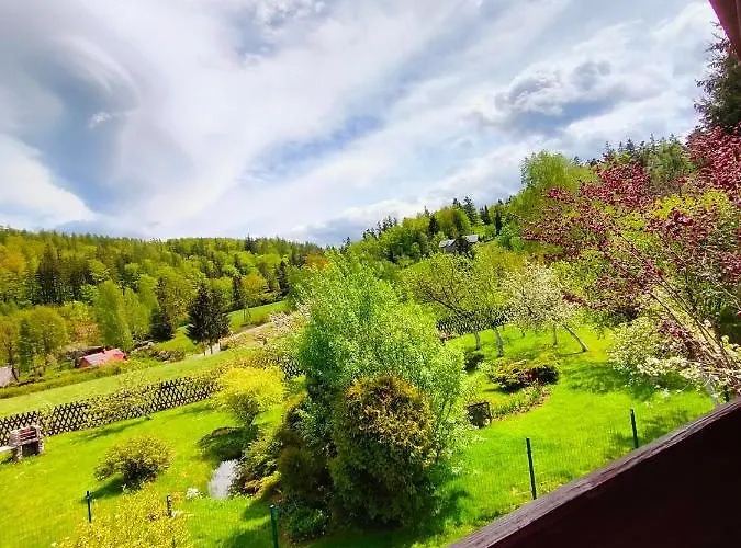 Zacisze Pod Smielcem Prázdninový dům *