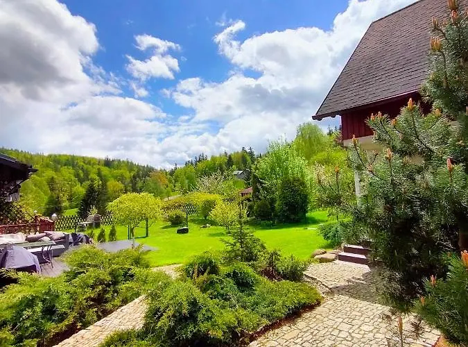 Prázdninový dům Zacisze Pod Smielcem Jagniątków