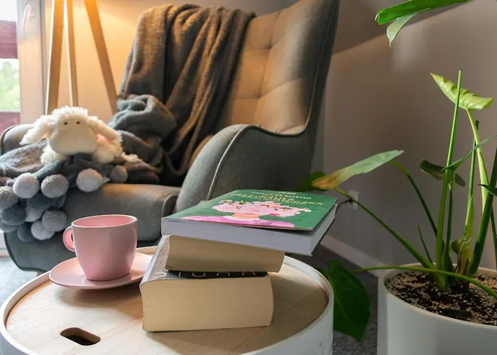 Zacisze Pod Smielcem Prázdninový dům