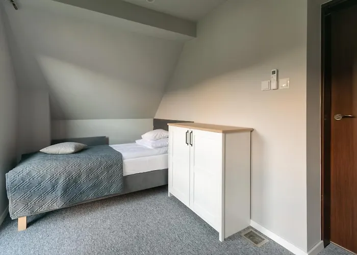 Zacisze Pod Smielcem Prázdninový dům Jagniątków