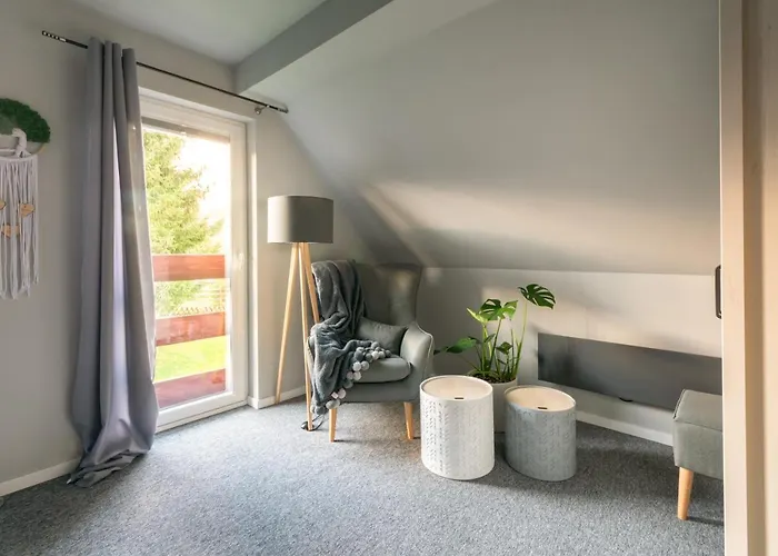 Prázdninový dům Zacisze Pod Smielcem *