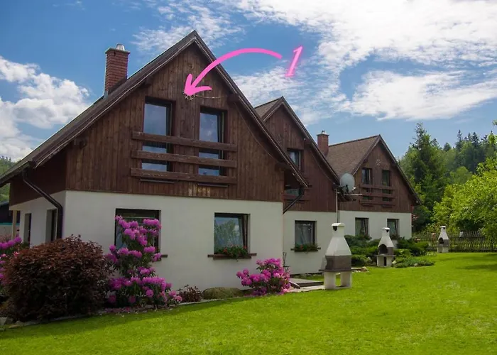 Prázdninový dům Zacisze Pod Smielcem Jagniątków