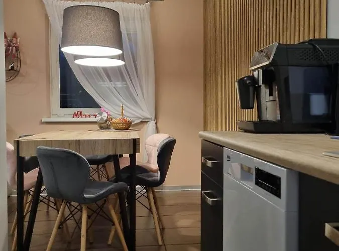 Zacisze Pod Smielcem Prázdninový dům