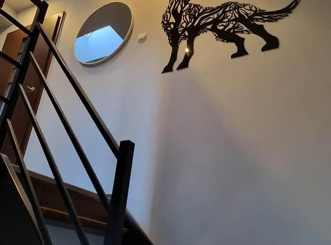 Prázdninový dům Zacisze Pod Smielcem *