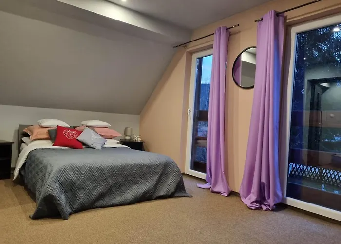 Prázdninový dům Zacisze Pod Smielcem