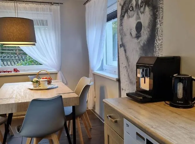 Zacisze Pod Smielcem Prázdninový dům Jagniątków