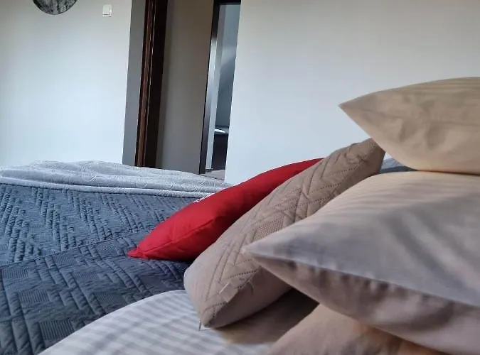 Prázdninový dům Zacisze Pod Smielcem