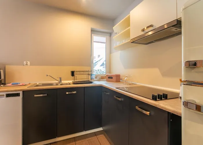 Zacisze Pod Smielcem Prázdninový dům *