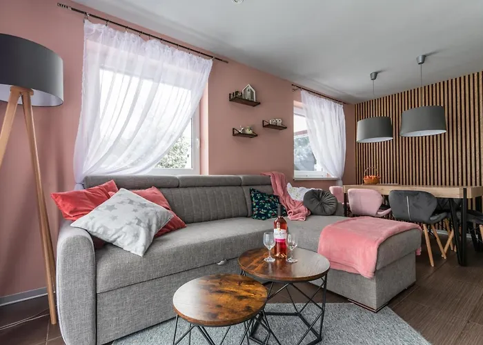 Zacisze Pod Smielcem Prázdninový dům Jagniątków