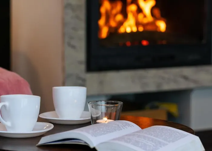 Prázdninový dům Zacisze Pod Smielcem *