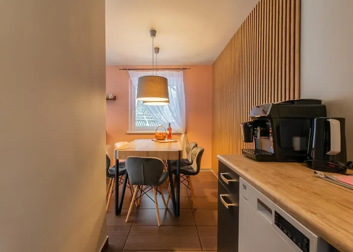 Prázdninový dům Zacisze Pod Smielcem