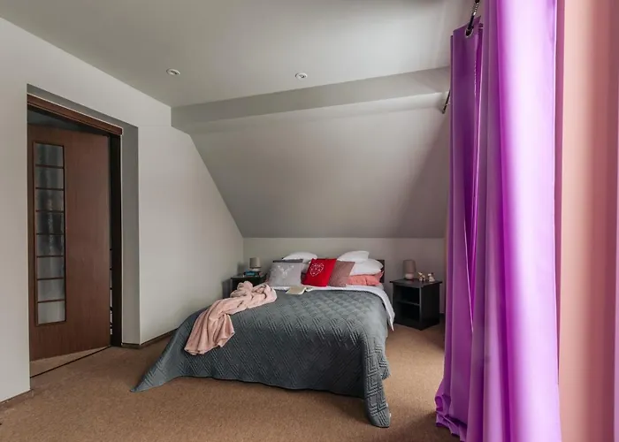 Zacisze Pod Smielcem Prázdninový dům Jagniątków