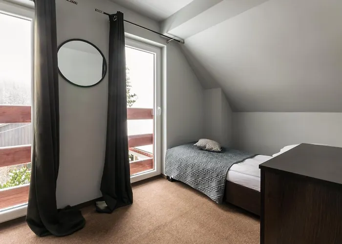 Prázdninový dům Zacisze Pod Smielcem Jagniątków