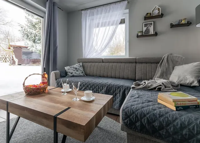 Prázdninový dům Zacisze Pod Smielcem