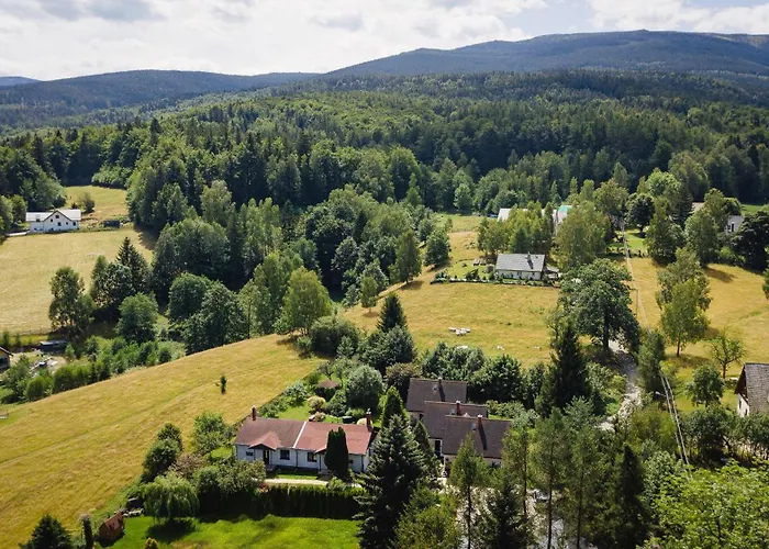 Zacisze Pod Smielcem Jagniątków