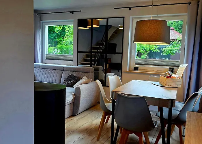 Zacisze Pod Smielcem Prázdninový dům *