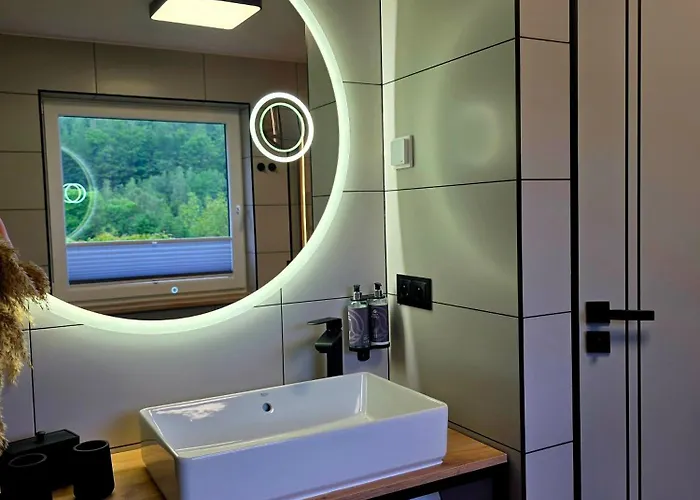 Zacisze Pod Smielcem Prázdninový dům Jagniątków