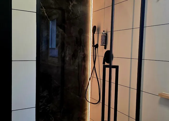 Zacisze Pod Smielcem Prázdninový dům