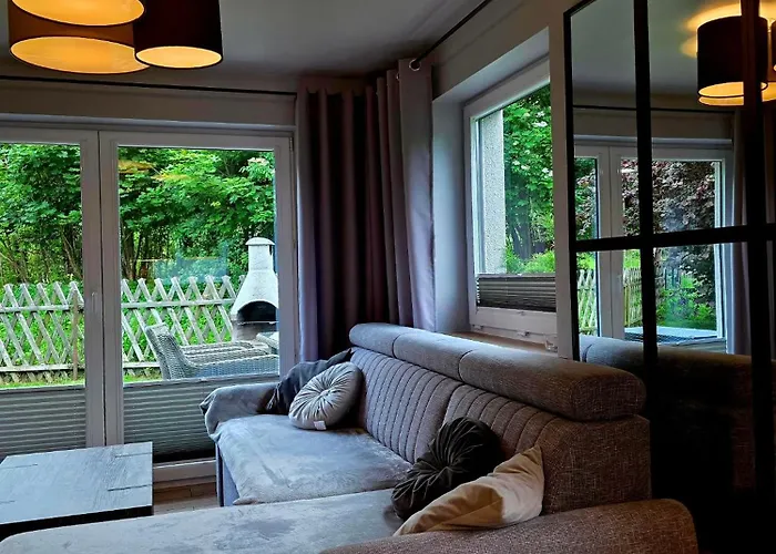 Zacisze Pod Smielcem Prázdninový dům *