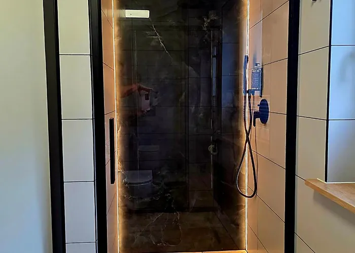 Zacisze Pod Smielcem Prázdninový dům