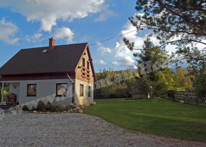 Prázdninový dům Zacisze Pod Smielcem Jagniątków