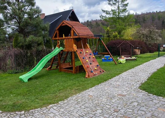 Prázdninový dům Zacisze Pod Smielcem