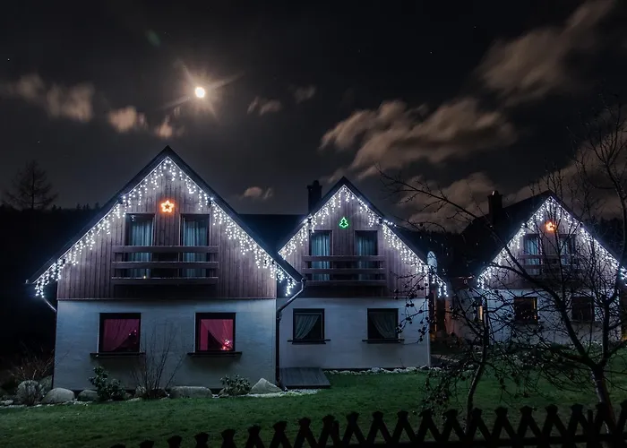 Prázdninový dům Zacisze Pod Smielcem