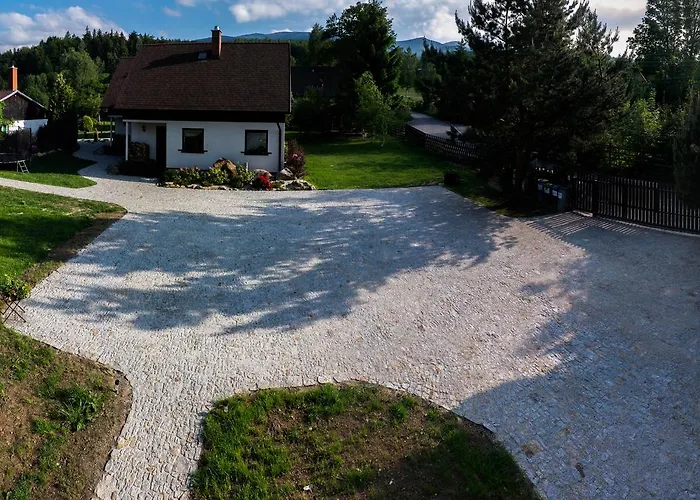 Prázdninový dům Zacisze Pod Smielcem